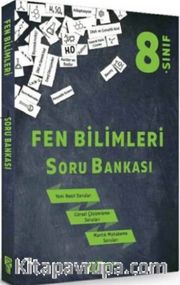 8. Sınıf Fen Bilimleri Soru Bankası 