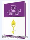 500 Dil Bilgisi Sorusu
