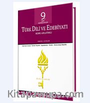 9. Sınıf Müfredatı İçin Türk Dili ve Edebiyatı Konu Anlatımlı - Uygulamalı 
