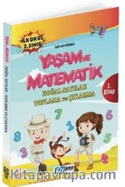 İlkokul 2. Sınıf 1. Kitap Doğal Sayılar Toplama Çıkarma Yaşam ve Matematik