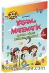 İlkokul 3. Sınıf 2. Kitap Çarpma Bölme Kesirler Geometri Yaşam ve Matematik