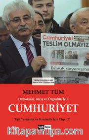 Demokrasi, Barış ve Özgürlük İçin Cumhuriyet