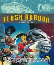 Flash Gordon Cilt:19 10. Albüm 1965-1967
