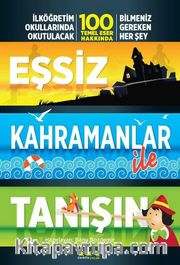 Eşsiz Kahramanlar ile Tanışın