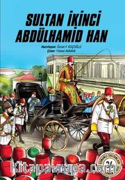 Sultan İkinci Abdülhamid Han (Karton Kapak)