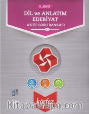 9. Sınıf Dil ve Anlatım Edebiyat Aktif Soru Bankası