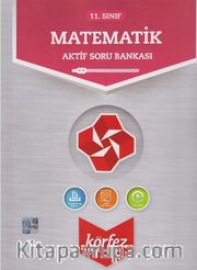 11. Sınıf Matematik Aktif Soru Bankası