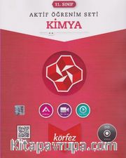 11. Sınıf Aktif Öğrenim Seti Kimya