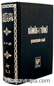 Kamusu Türki (3.hamur)