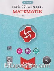 7. Sınıf Matematik Aktif Öğrenim Seti