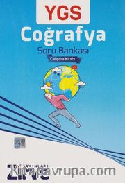YGS Coğrafya Soru Bankası Çalışma Kitabı