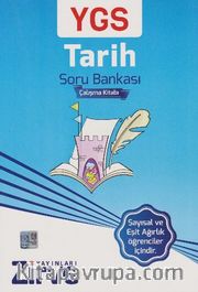 YGS Tarih Soru Bankası Çalışma Kitabı