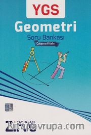 YGS Geometri Soru Bankası Çalışma Kitabı