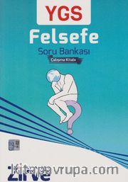 YGS Felsefe Soru Bankası Çalışma Kitabı