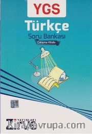 YGS Türkçe Soru Bankası Çalışma Kitabı
