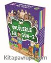 Ünlülerle Bir Gün 2 (10 Kitap Takım)