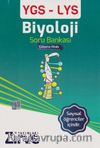 YGS-LYS Biyoloji Soru Bankası Çalışma Kitabı