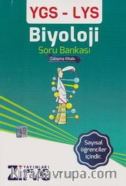 YGS-LYS Biyoloji Soru Bankası Çalışma Kitabı