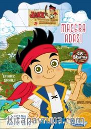 Jake ve Varolmayan Ülkenin Korsanları  Çıkartmalı Faaliyet