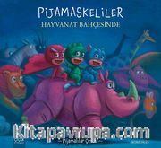 Pijamaskeliler ve Hayvanat / Pijamalılar Çetesi Serisi