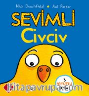3 Boyutlu Sevimli Civciv