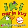 3 Boyutlu İki Narin Kuş
