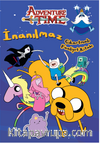 Adventure Time - İnanılmaz Çıkartmalı Faaliyet