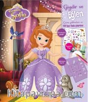 Disney Prenses Sofia Giydir ve Eğlen  