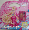 Barbie Sihirli Kanatlar Çıkartmalı Öykü Kitabı
