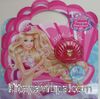 Barbie Işıltılı İnciler Çıkartmalı Öykü Kitabı