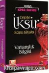 2016 KPSS Genel Kültür Vatandaşlık Bilgisi Cepte İksir Konu Kitabı