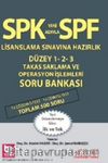 SPF Lisanslama Sınavına Hazırlık Düzey 1-2-3 Takas Saklama ve Operasyon İşlemleri