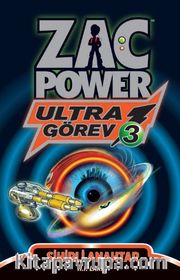 Sihirli Anahtar - Ultra Görev 3 / Zac Power