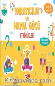 Yaratıcılık ve Hayal Gücü Etkinlikleri