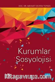 Kurumlar Sosyolojisi