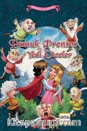 Pamuk Prenses ve Yedi Cüceler (Büyük Boy)