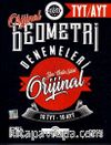 TYT AYT Orijinal Geometri 10'lu Denemeleri