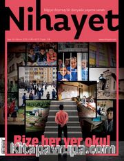 Nihayet Dergisi Sayı:10 Ekim 2015