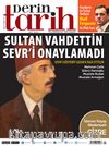Derin Tarih Sayı:43 Ekim 2015