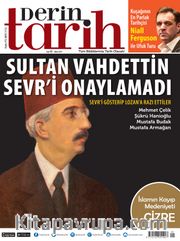 Derin Tarih Sayı:43 Ekim 2015