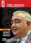 Türk Edebiyatı / Aylık Fikir ve Sanat Dergisi Sayı:504 Ekim 2015