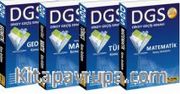 2016 DGS Konu Anlatımlı Modüler Set (4 Kitap)