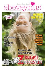 Ebeveynus Dergisi Sayı:5 Mart 2020