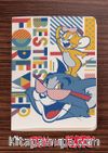 Tom and Jerry - Besties Forever -  Dokun Hisset Serisi (AD-TJ001) Lisanslı Ürün (Cep Boy) Lisanslı Ürün