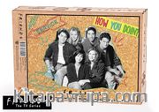 Friends -  How You Doin? Ahşap Puzzle 1000 Parça (KOP-FR142 - M) Lisanslı Ürün