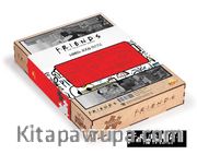  Friends - Always Together Ahşap Puzzle 1000 Parça (KOP-FR143 - M) Lisanslı Ürün