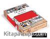 Friends - Collage Ahşap Puzzle 1000 Parça (KOP-FR144 - M) Lisanslı Ürün