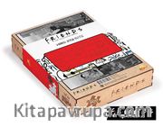 Friends - Always Together Ahşap Puzzle 500 Parça (KOP-FR149 - D) Lisanslı Ürün