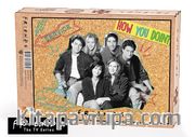 Friends -  How You Doin? Ahşap Puzzle 500 Parça (KOP-FR148 - D) Lisanslı Ürün