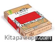 Friends -  How You Doin? Ahşap Puzzle 500 Parça (KOP-FR148 - D) Lisanslı Ürün
